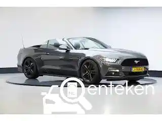 Ford Mustang Convertible 2.3 EcoBoost 2016