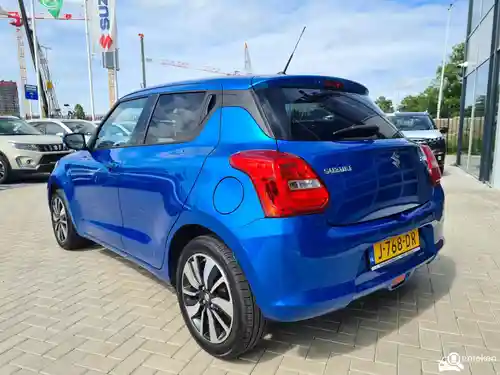 Suzuki Swift 1.2 Dualjet Hybrid 2020