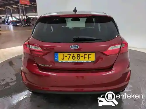 Ford Fiesta 1.0 EcoBoost 2020