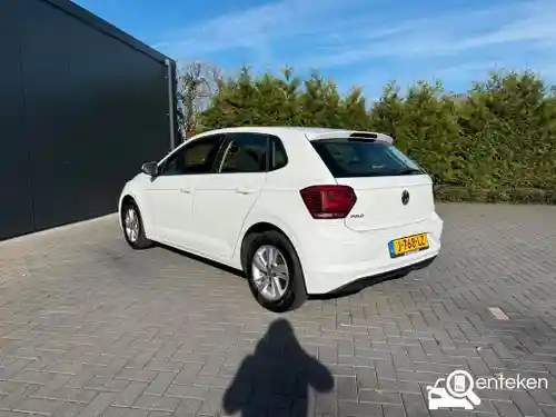 VW Polo 1.0 TSI OPF 2020