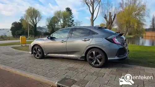 Honda Civic 1.5 Turbo 2018