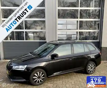 Skoda Fabia 1.0 TSI 2020