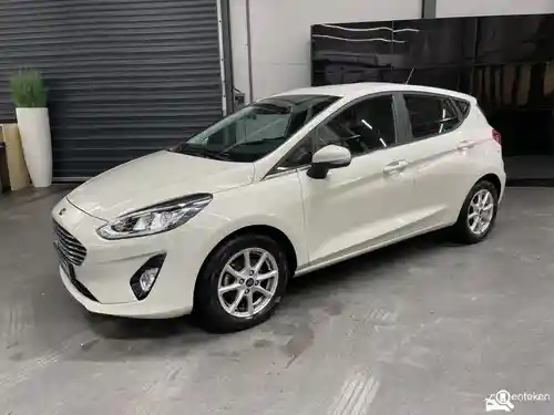 Ford Fiesta 1.0 EcoBoost 2020