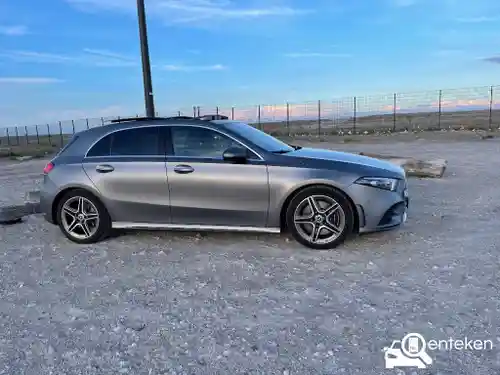 Mercedes-Benz A 200 2018