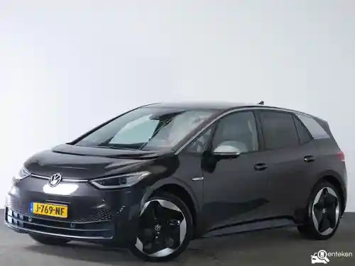 VW ID.3 Pro 58 kWh 2020