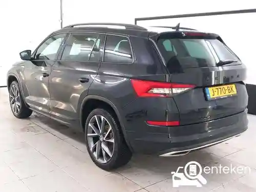 Skoda Kodiaq 1.5 TSI ACT 2020