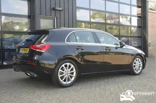Mercedes-Benz A 180 2020