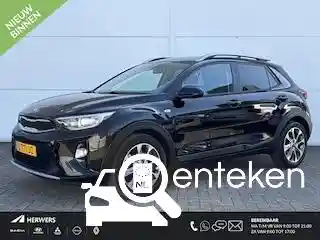 KIA Stonic 1.0 T-GDI 100 2020