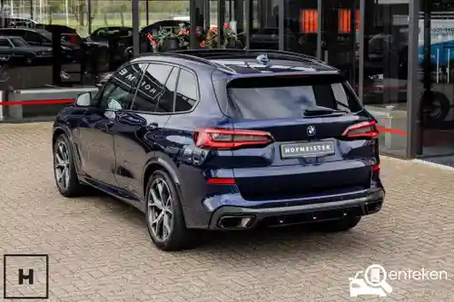 BMW X5 xDrive45e 2020