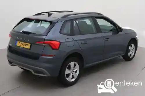 Skoda Kamiq 1.0 TSI 2020