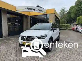 Opel Crossland X 1.2 DI Turbo 2017