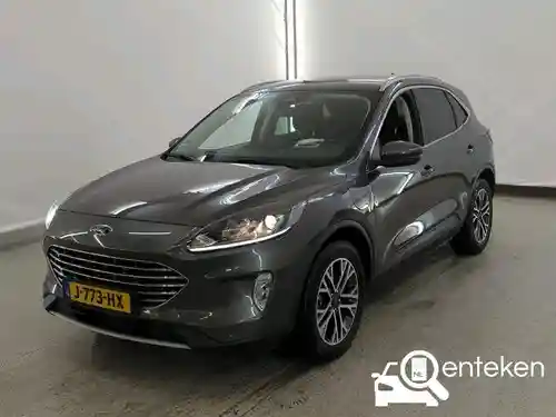 Ford Kuga 2.5 Plugin-Hybrid 2020