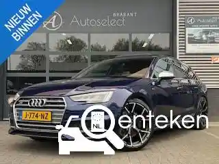Audi S4 Avant 2017