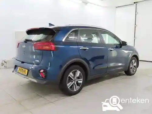 KIA Niro 1.6 GDI Hybrid 2020