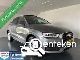 Audi Q3 1.4 TFSI ultra cod 2016