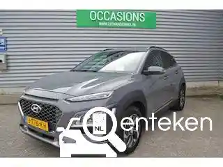 Hyundai Kona 1.6 GDI Hybrid 2020
