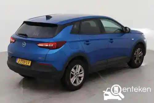 Opel Grandland X 1.2 DI Turbo 2020