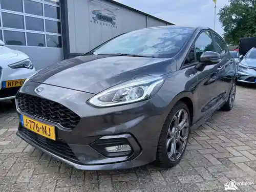Ford Fiesta 1.0 EcoBoost 2020