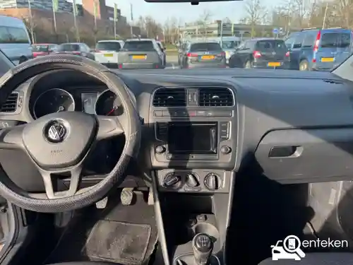 VW Polo 1.2 TSI BMT 2016
