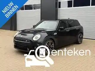 MINI Clubman Cooper S 2020