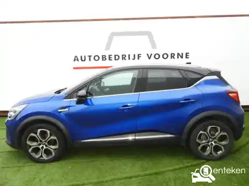 Renault Captur TCe 100  2020