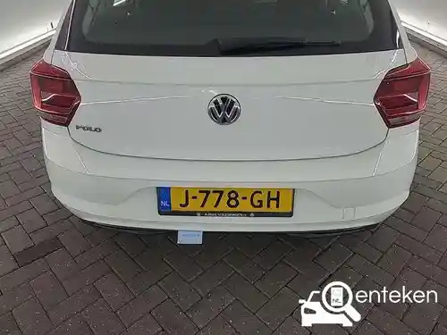 VW Polo 1.0 TSI OPF 2020