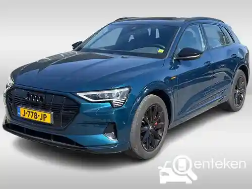 Audi e-tron 55 2020