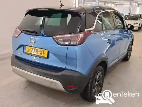 Opel Crossland X 1.2 DI Turbo 2020