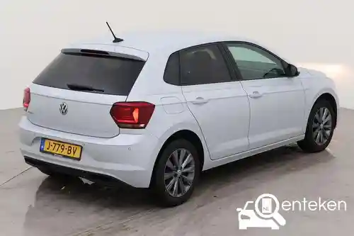 VW Polo 1.0 TSI OPF 2020