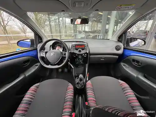 Citroen C1 VTi 72 2020