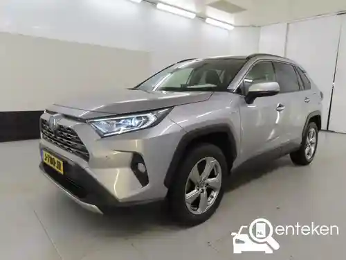 Toyota RAV4 2.5 Hybrid 2020