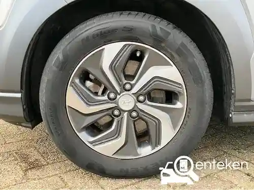 Hyundai Kona 1.6 GDI Hybrid 2020