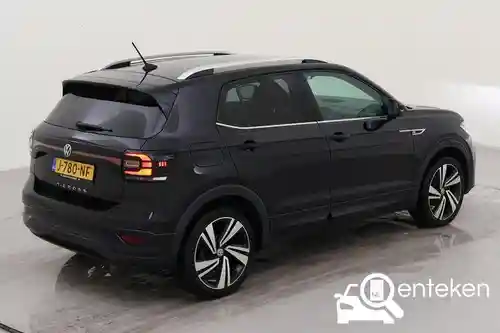 VW T-Cross 1.0 TSI OPF 2020