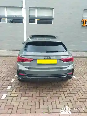 Audi Q3 Sportback 35 TFSI 2020