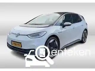 VW ID.3 Pro 58 kWh 2020
