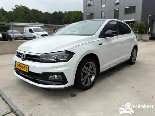 VW Polo 1.0 TSI OPF 2019