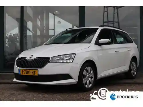 Skoda Fabia 1.0 TSI 2020