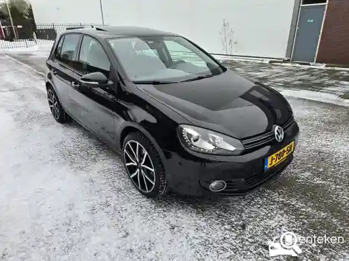 VW Golf 1.2 TSI BMT 2011