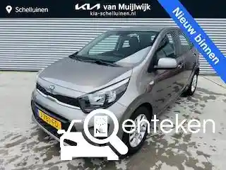 KIA Picanto 1.0 2020