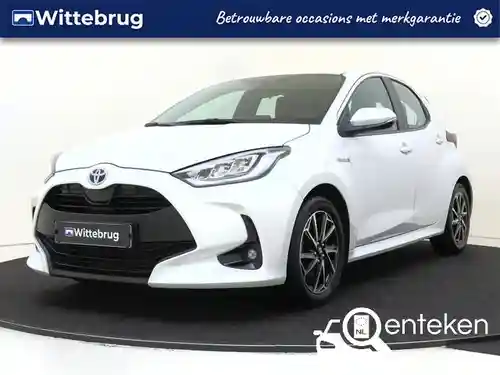 Toyota Yaris 1.5 Hybrid 116 2020