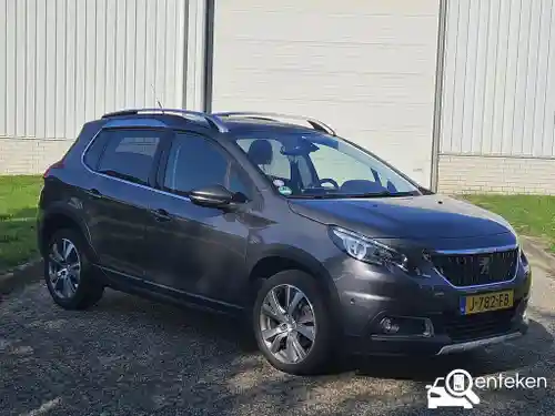Peugeot 2008 PureTech 130 2019