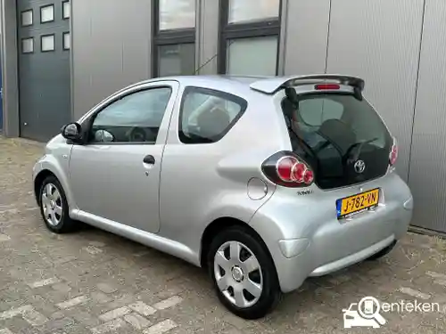 Toyota Aygo 1.0 2010