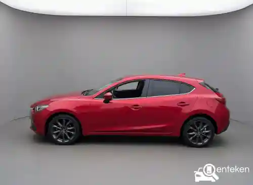 Mazda 3 2.0 e-SKYACTIV-G 150 M Hybrid 2017