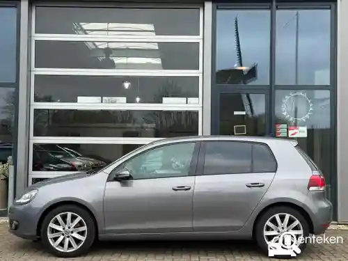 VW Golf 1.4 TSI 2011