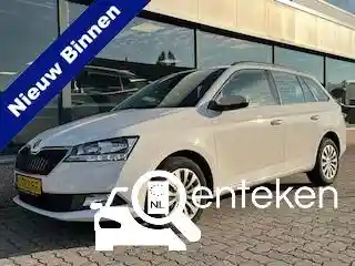 Skoda Fabia 1.0 TSI 2020