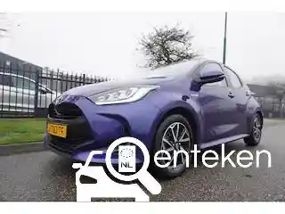 Toyota Yaris 1.5 Hybrid 116 2020