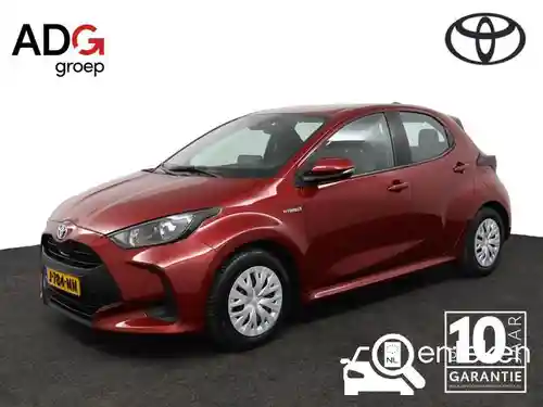 Toyota Yaris 1.5 Hybrid 116 2020