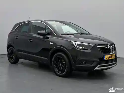 Opel Crossland X 1.2 DI Turbo 2019