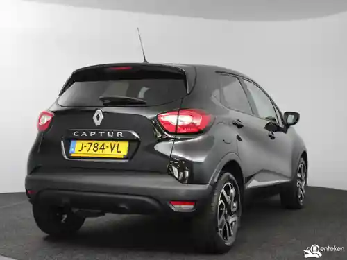 Renault Captur ENERGY TCe 90 2015