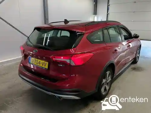 Ford Focus Turnier 1.0 EcoBoost Hybrid 2020